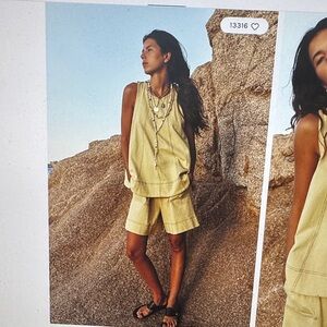 FP Movement by Free People Strada Set NWOT size XS